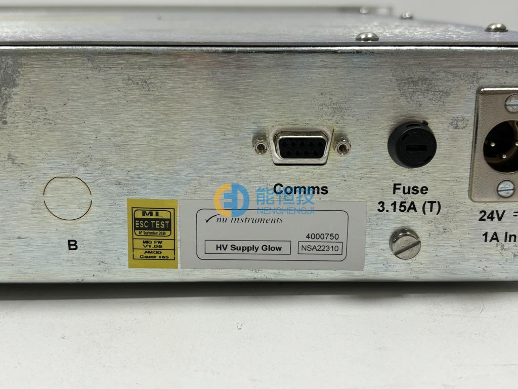 Gdms Instrument NU Instruments阿美特克 GDMS控制器 NSA22310