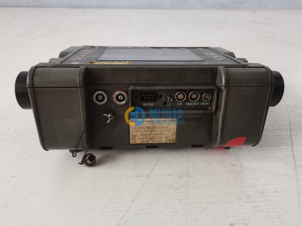 USM35X 製品検査用デジタル超音波探傷器ラインナップ 超音波探傷器 
